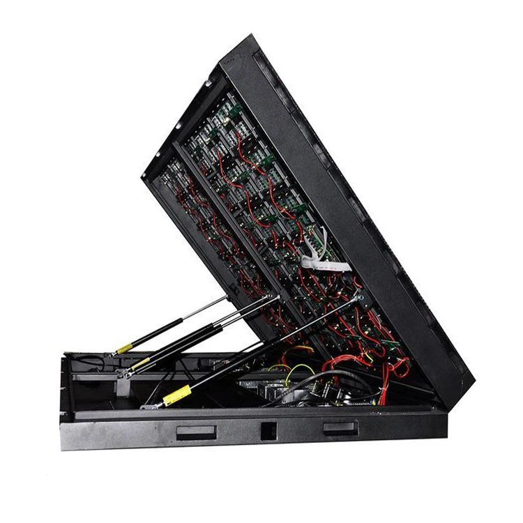 Utvendig Front Service Series LED-billboard