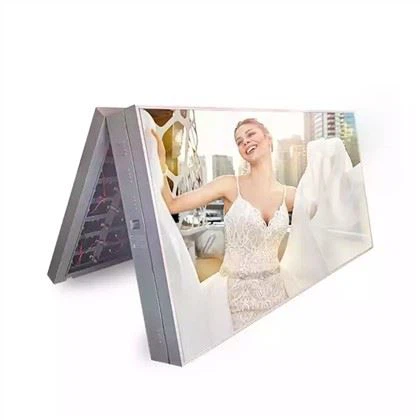 Dobbeltside P10 LED Display-reklametavler