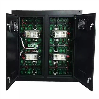 IP65 Reklame LED Skjerm Display 960x960mm kabinett