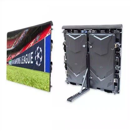 Sports LED-videoskjerm Stadium Perimeter P8 P10-skjerm